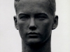 "Head Study for the Statue of the Deerefield Boy"