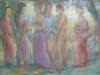 Tahitian Village (Four)
