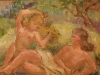 Tahitian Women (Three)