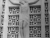 "Twenty Foot Christ Facade"