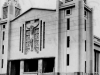 "Twenty Foot Christ Facade"