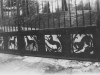 "Wrought Iron Gates"