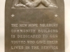 "Veteran Dedication"