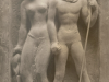 "Tahitians in Square"